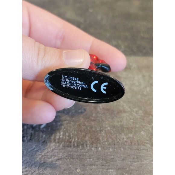 Mr Incredible AS IS metal mini Disney Pixar toy figure - Picture 3 of 5